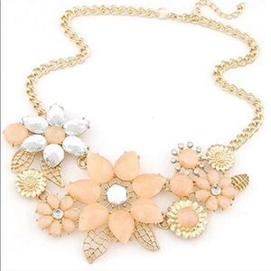 🌟Peach Kiss necklace